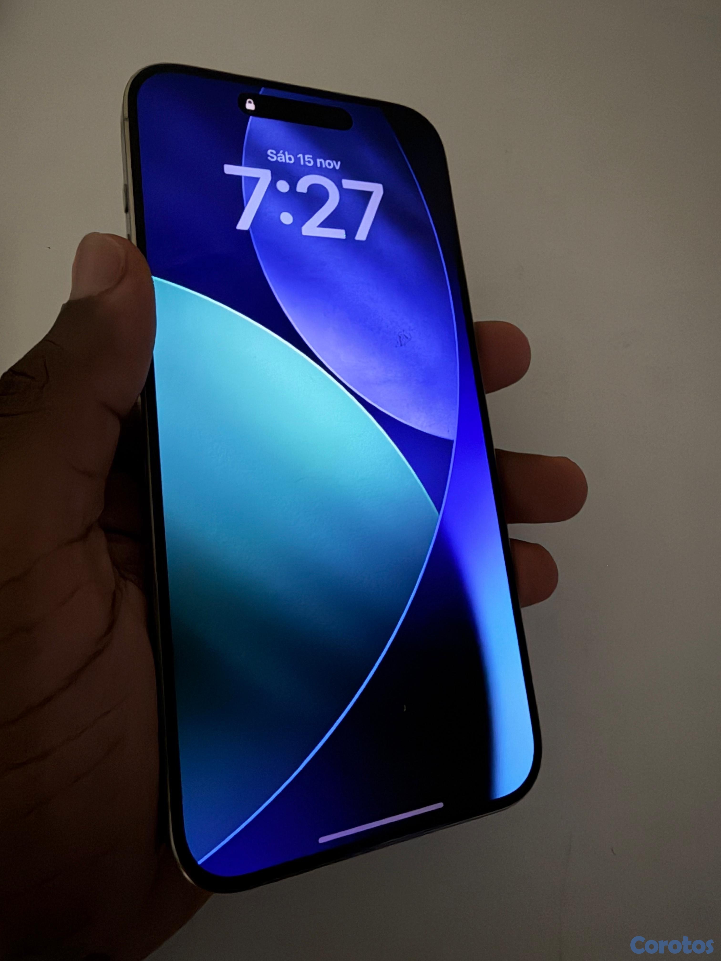 celulares y tabletas - iPhone 15 pro Max  1