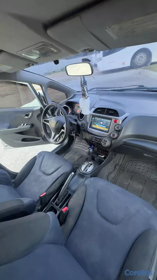 carros - Honda Fit  2012  5