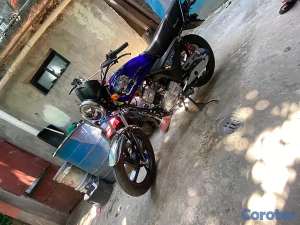 motores y pasolas - Tauro nitro 125 2