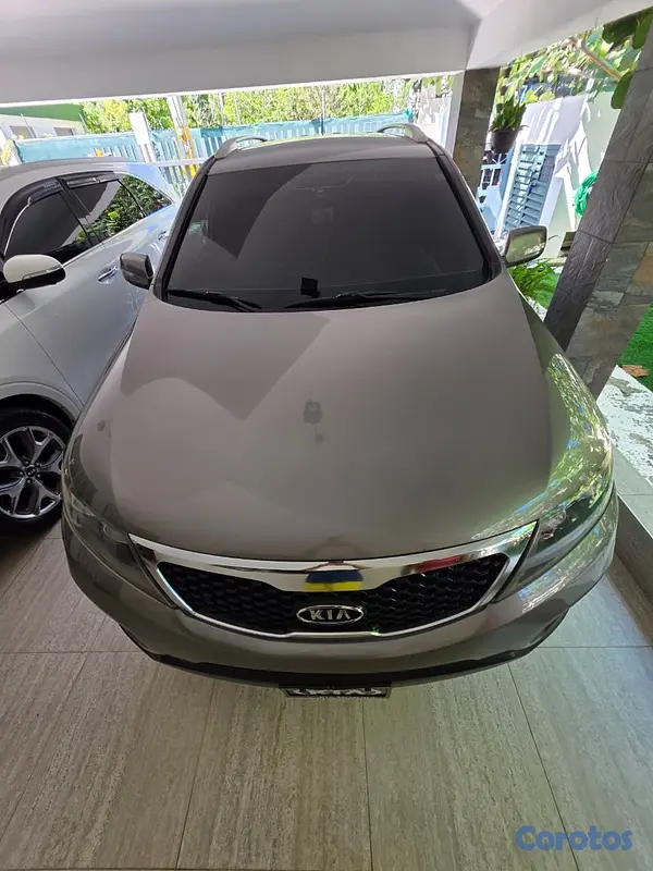 jeepetas y camionetas - Kia Sorento 2012 EX 2.4 GDI – FULL 3