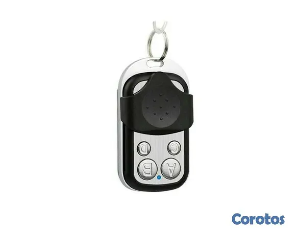 accesorios para electronica - Control Remoto inalámbrico para puertas 7