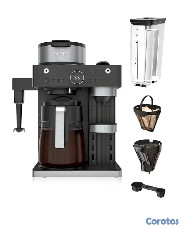 electrodomesticos - Máquina de cafe multifuncional  2