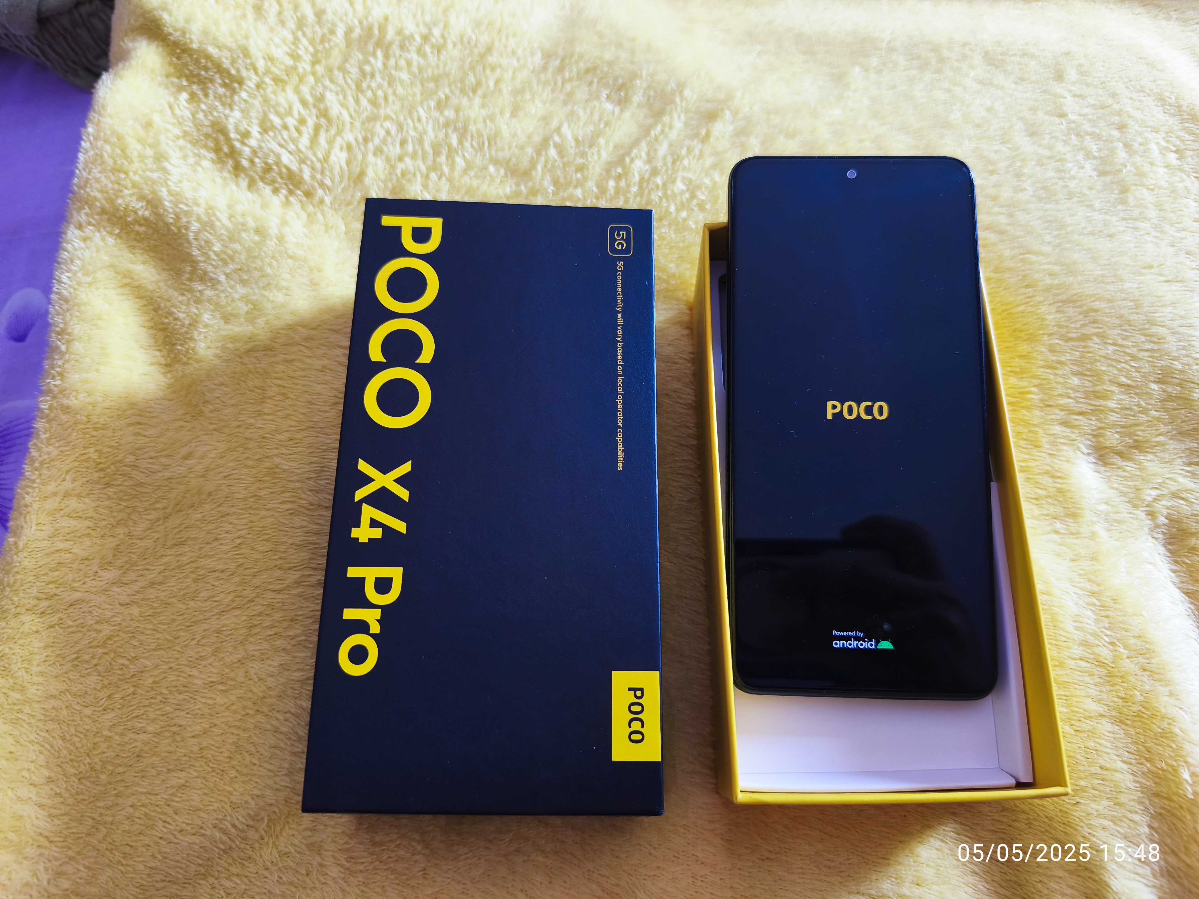 celulares y tabletas - poco M4 3