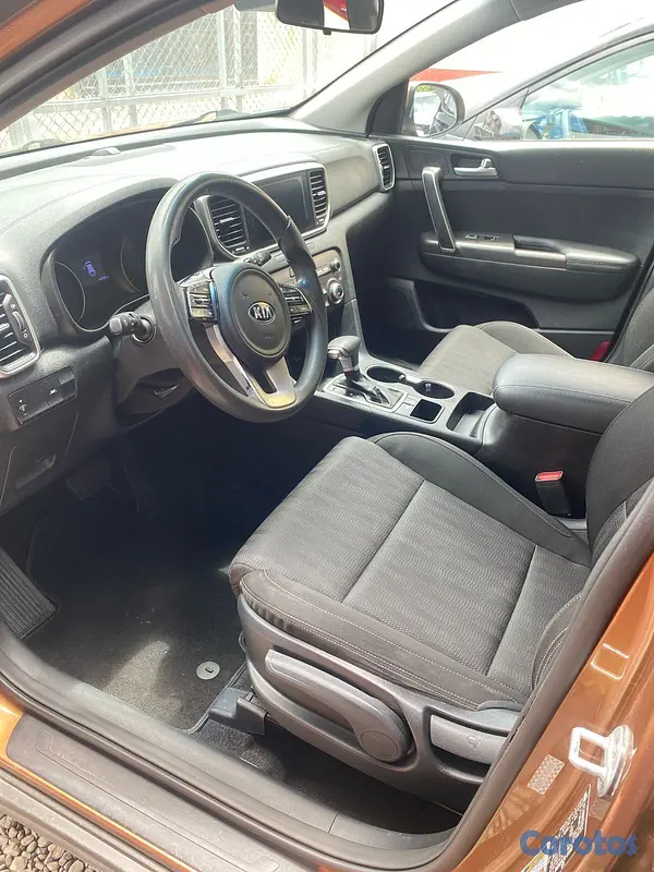 jeepetas y camionetas - Kia Sportage 2020 6