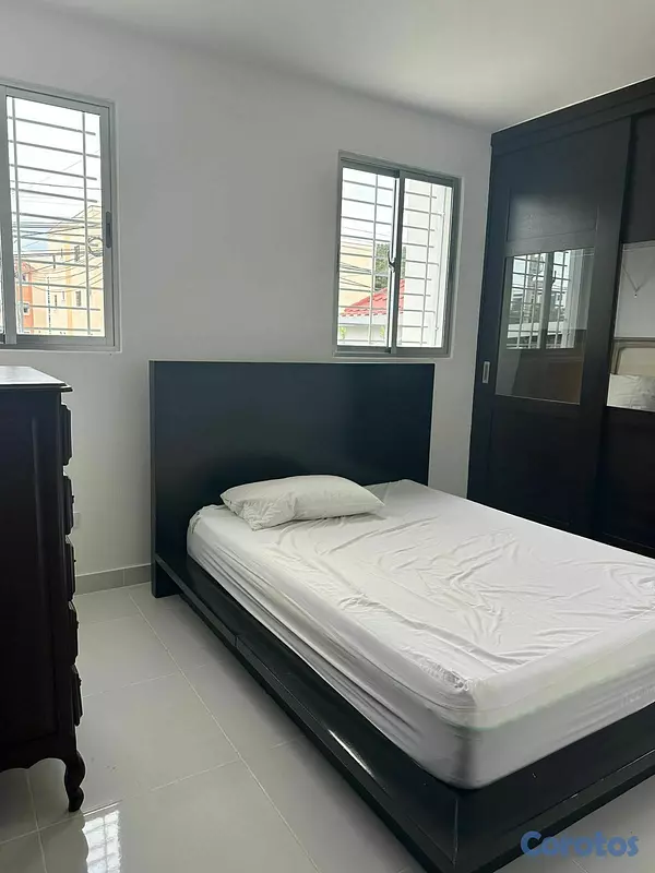 apartamentos - APARTAMENTO EN VENTA EN LOS LLANOS DE GURABO, SANT 9