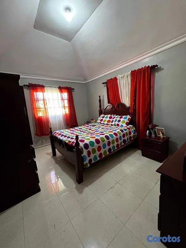 casas - venta de casa en la autopista de san isidro Santo Domingo este  13