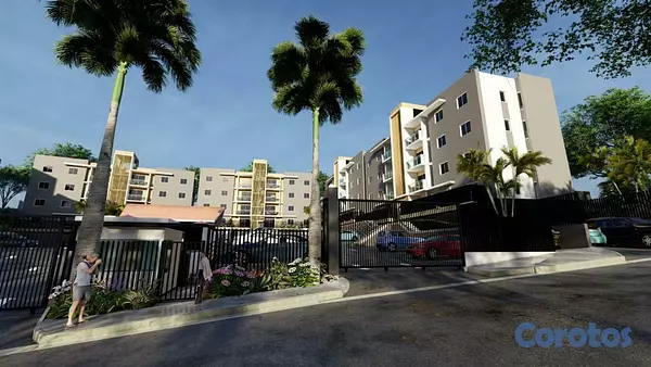 apartamentos - APARTAMENTO EN VENTA EN COLINAS DEL ARROYO, SANTO DOMINGO NORTE 7