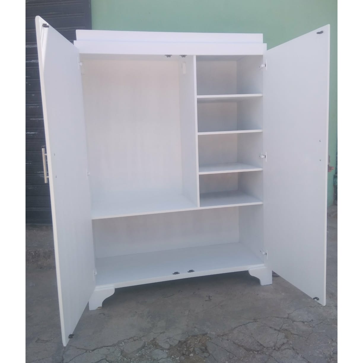 cocina - Closets y armarios de madera – Fabricación a medid 0