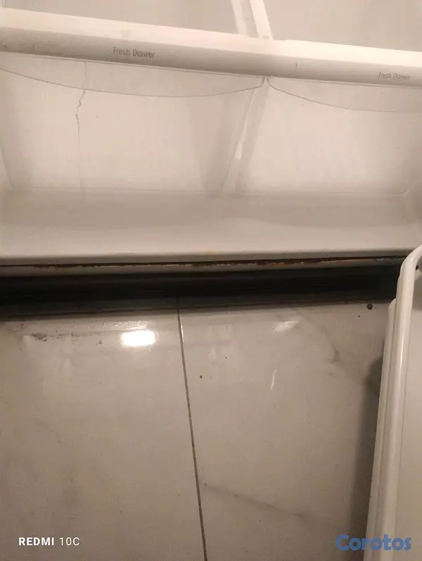 electrodomesticos - nevera frigidaire  3