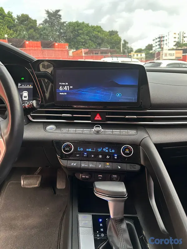 carros - HYUNDAI AVANTE 2022 NUEVO 3