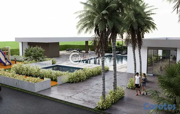 apartamentos - Apartamentos 88 M2, 3 Hab. Area Social, GYM 3