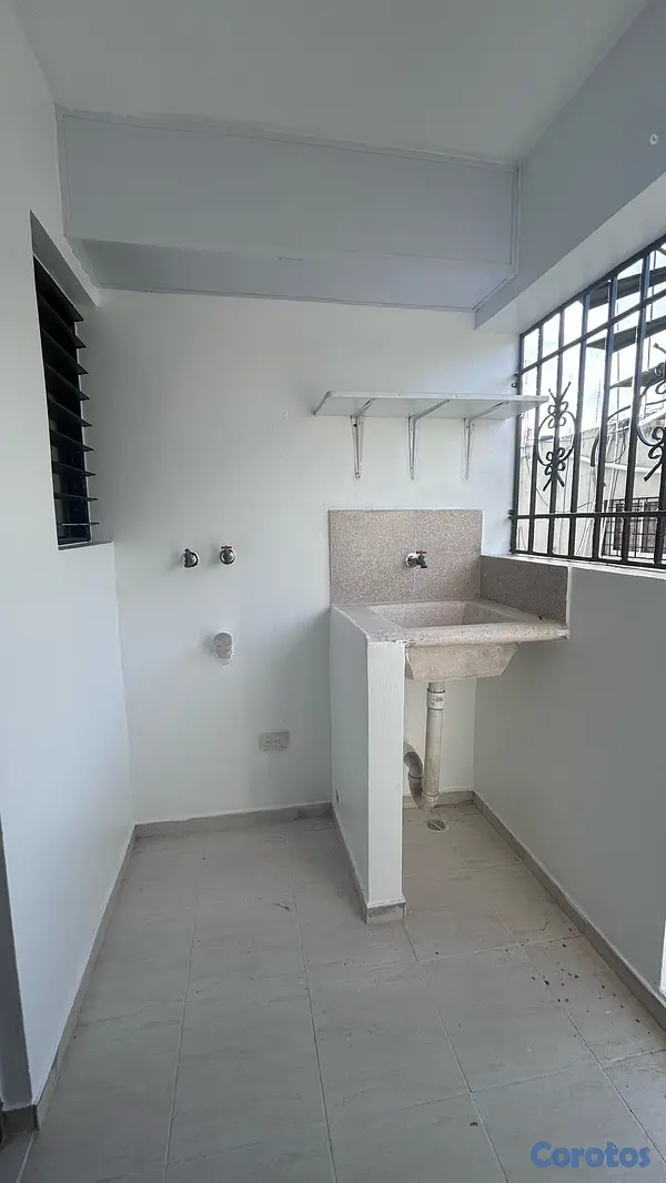 apartamentos - Rento apartamento en Alma Rosa I  5