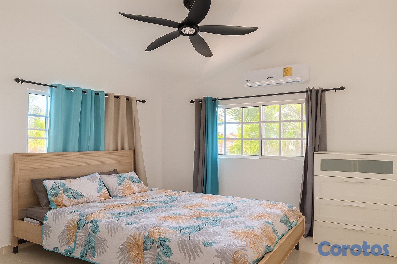 casas - Se rentan villas de 3 habitaciones en en proyecto  8