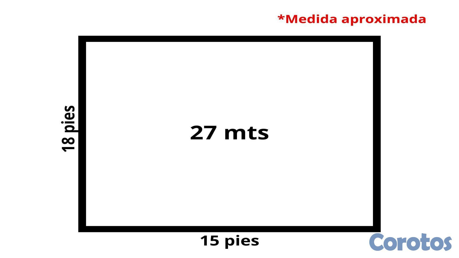 oficinas y locales comerciales - V02-123-1561 ALQUILER DE LOCAL-LOS ALCARRIZOS-27 MTS 5