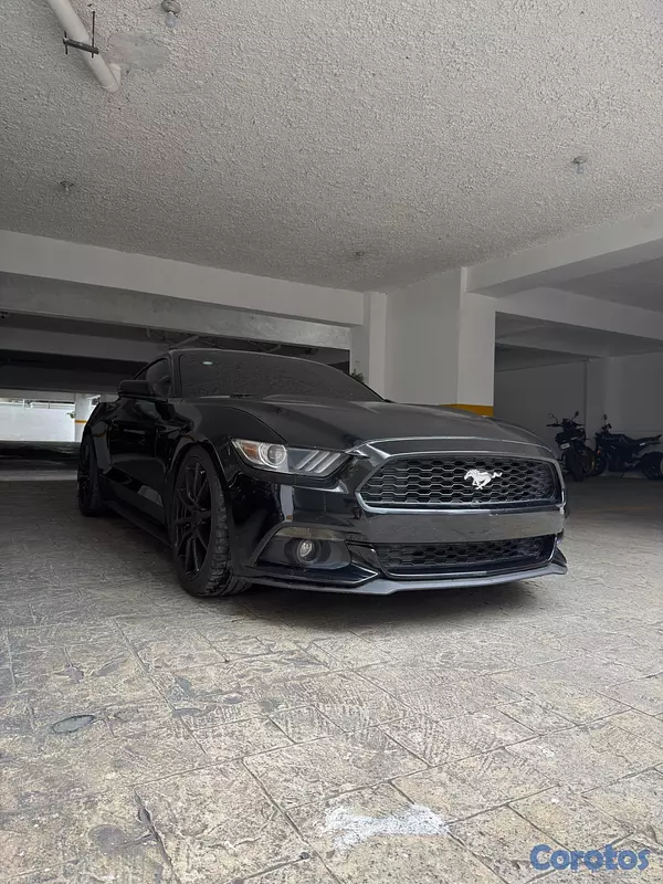 carros - Ford Mustang ECO Premium 2017 OPORTUNIDAD 14
