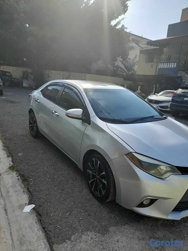 carros - VENDO TOYOTA COROLLA 2016 5