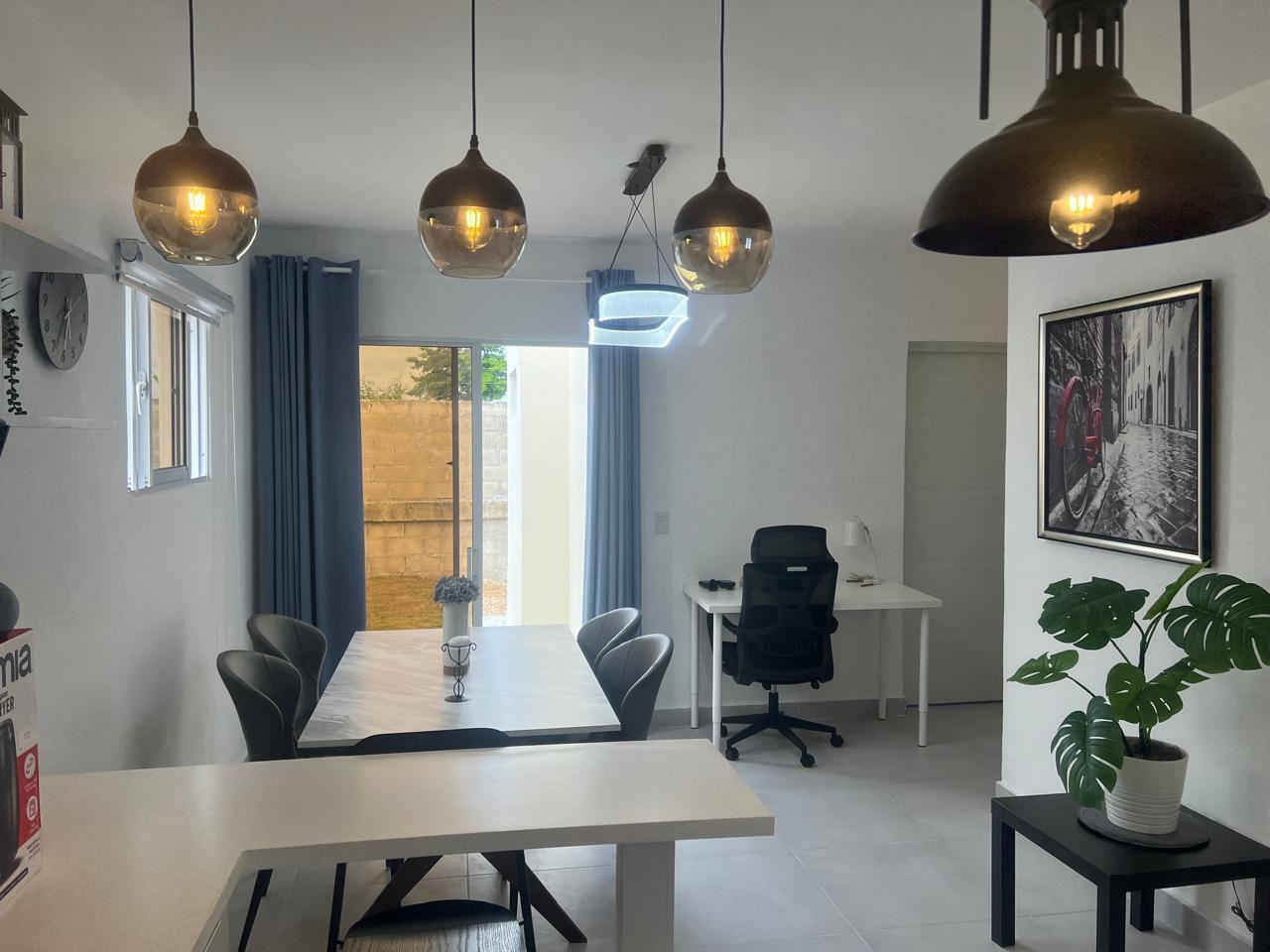 casas vacacionales y villas - Villa Amueblada en Venta en Ciudad del Sol Bávaro, Punta Cana 3