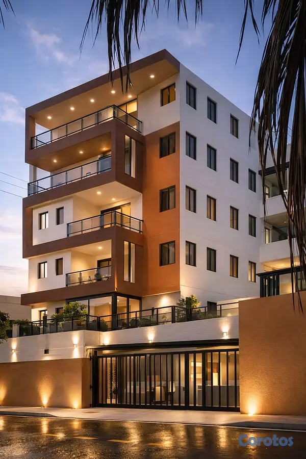 apartamentos - Apartamentos terminados, edificio Boutique, en Prado Oriental.  3