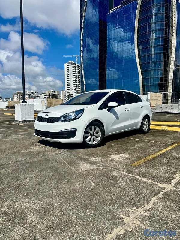 carros - Kia rio 2017 motor doch 2