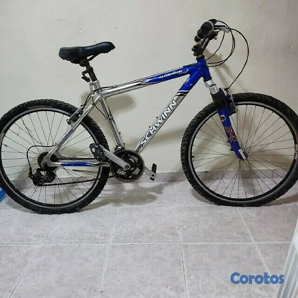 bicicletas y accesorios - Bicicleta, NEGOCIABLE!!, schwinn Aluminium 3