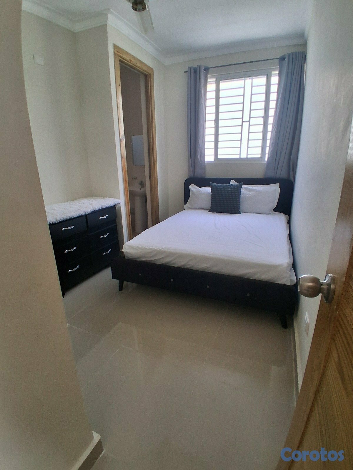 apartamentos - Apartamento amueblado en el Res. Martina Caribbean 2