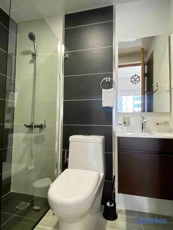 apartamentos - Alquilo Apartamento Amueblado en Santo Domingo Distrito Nacional  7