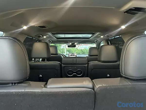 jeepetas y camionetas - Honda pilot touring 2025  4