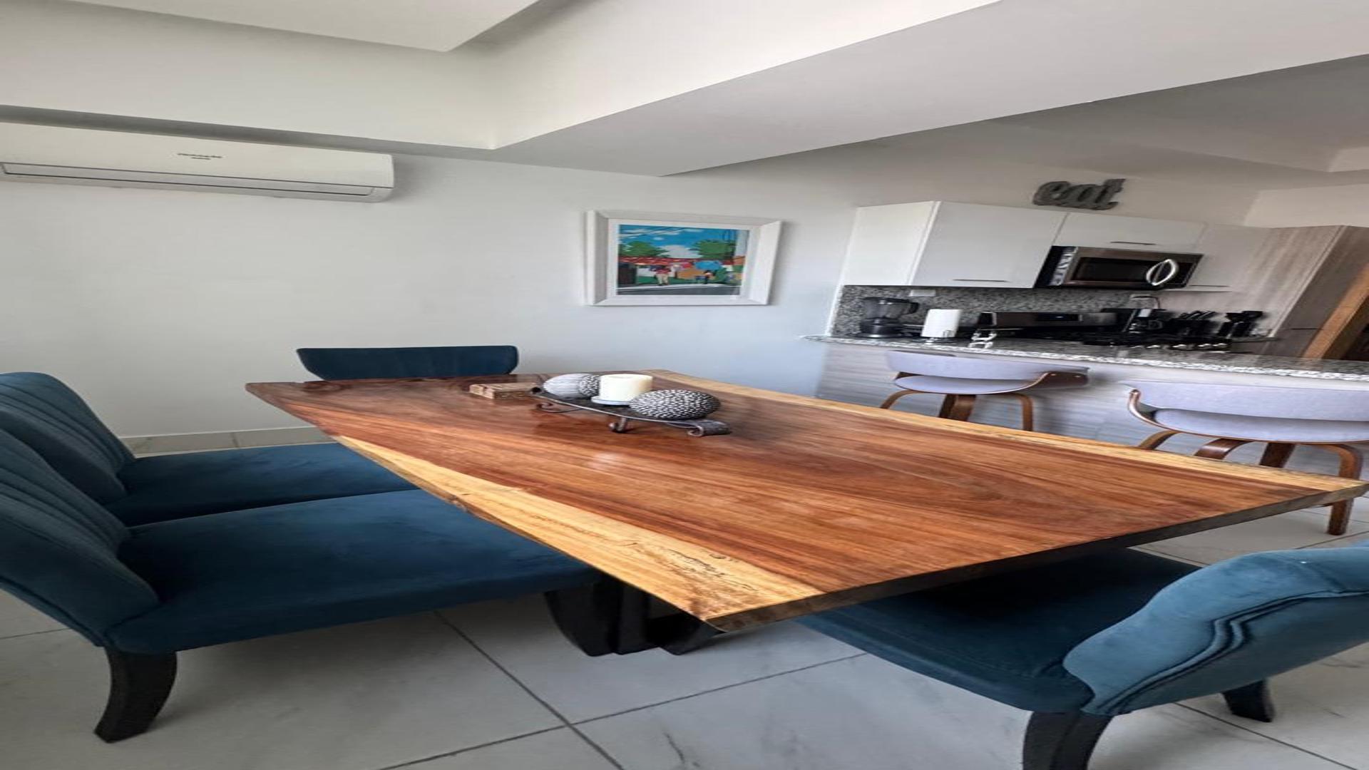 penthouses - ALQUILER DE PENTHOUSE AMUEBLADO 3 NIVELES EN MIRADOR NORTE 7