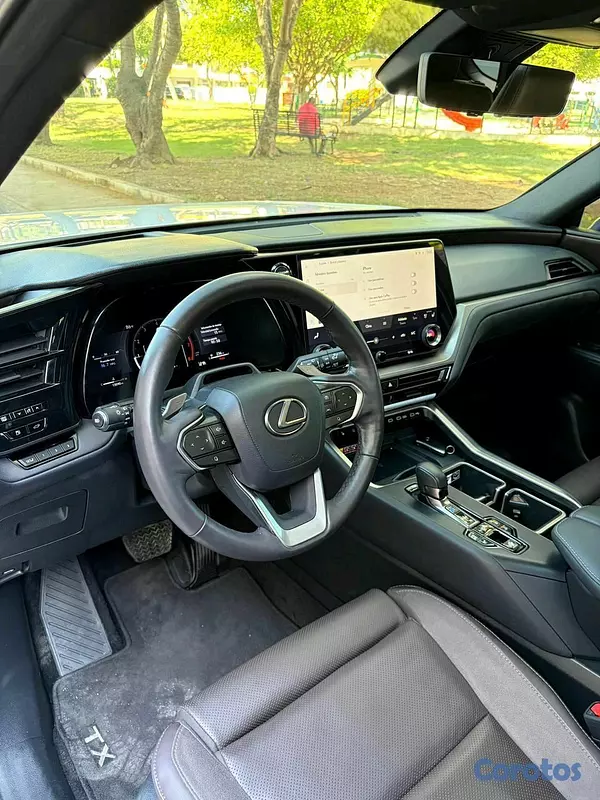 jeepetas y camionetas - lexus tx luxury 2024 5