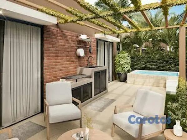 casas vacacionales y villas - VENDO Proyecto de Villas en PALMA PARK RESIDENCE I 9