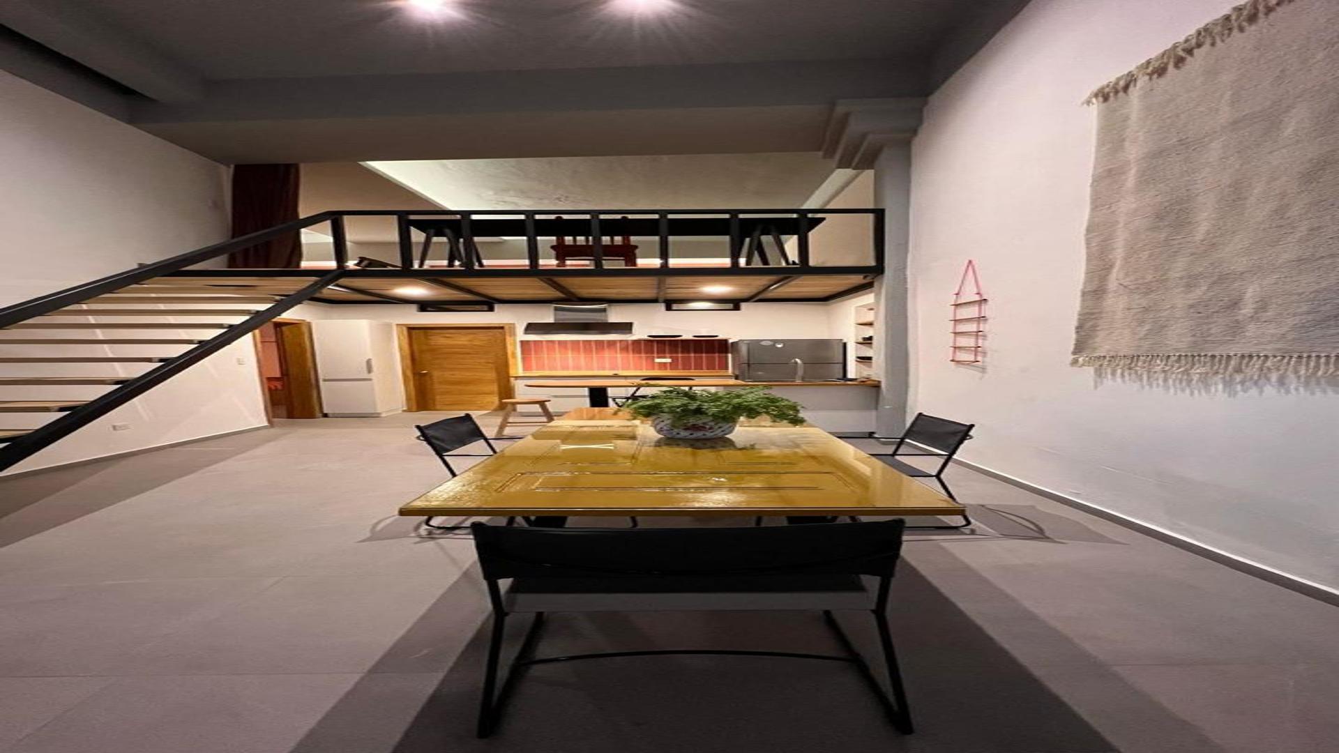 otros inmuebles - alquilo loft en la zona colonial 3
