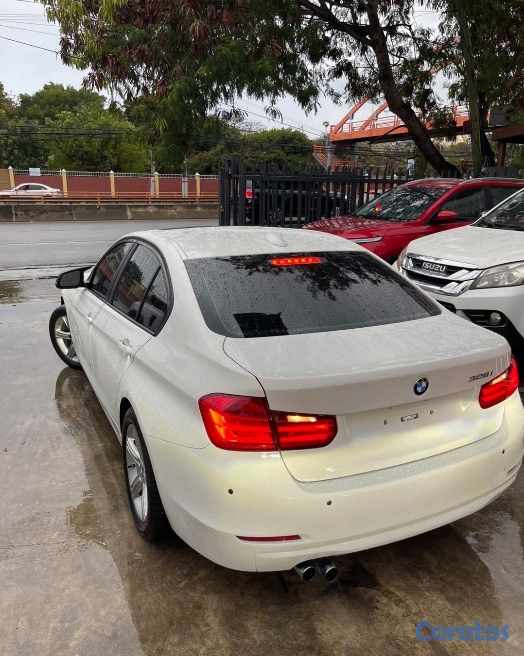 carros - BMW 328i 2014 3