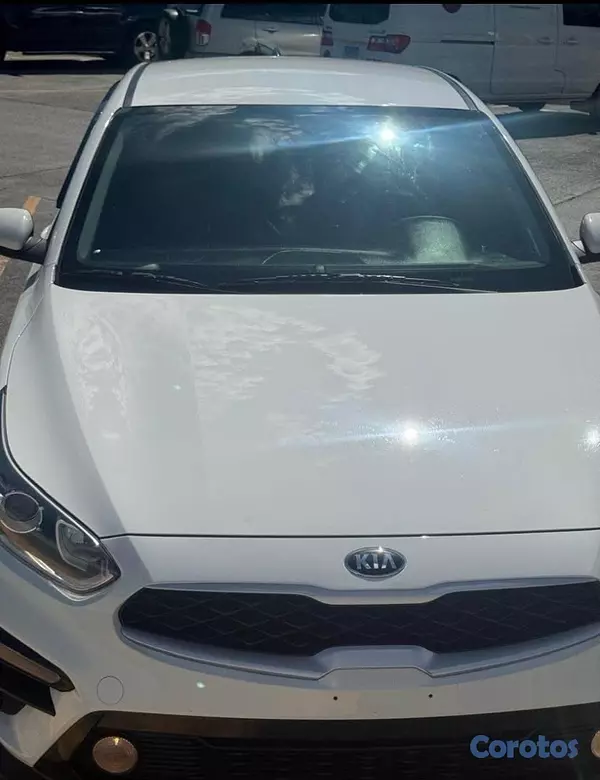 carros - Kia Forte 2020 Americano Carfax  3