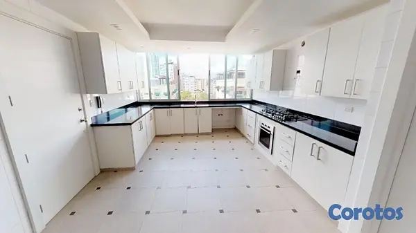 apartamentos - ¡ EN NACO SE VENDE  AMPLIO APARTAMENTO EN PISO COMPLETO! 6