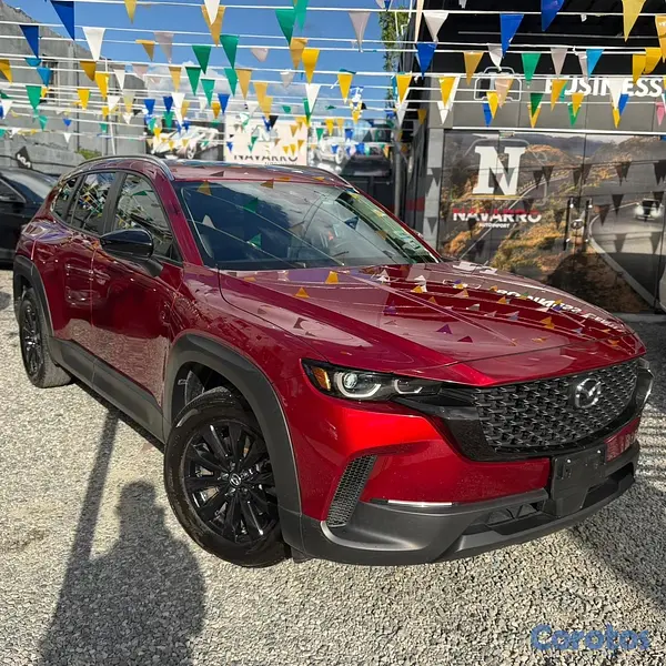 jeepetas y camionetas - MAZDA CX50 PLUS PACKAGE 2023 4