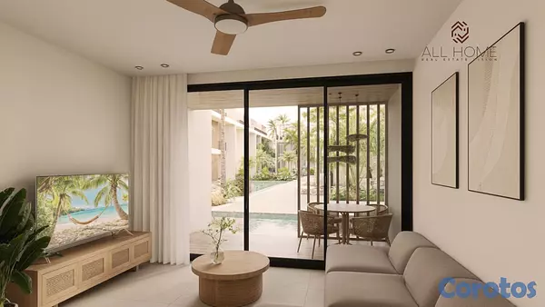 apartamentos - Proyecto en playa Nueva Romana 3