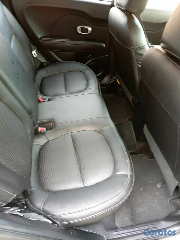 carros - Kia soul 18 americano  7