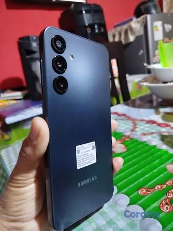 celulares y tabletas - Vendo Samsung  A16 128GB 2