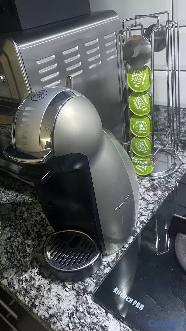 cocina - Cafetera Dolce Gusto 3