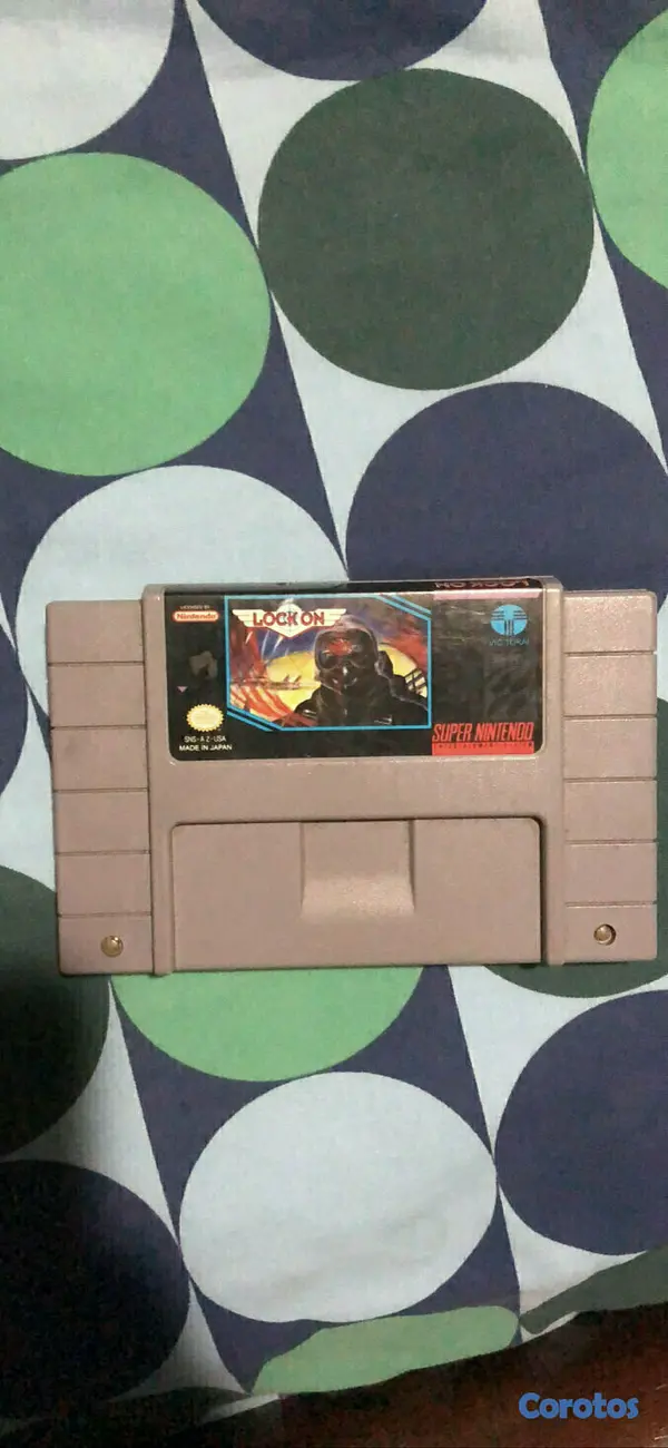 consolas y videojuegos - Cintas originales Super Nintendo  2