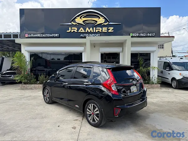 carros - Honda Fit Ex 2017 4