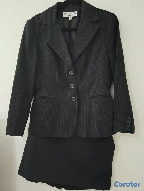 ropa para mujer - Junsuit  negro 7