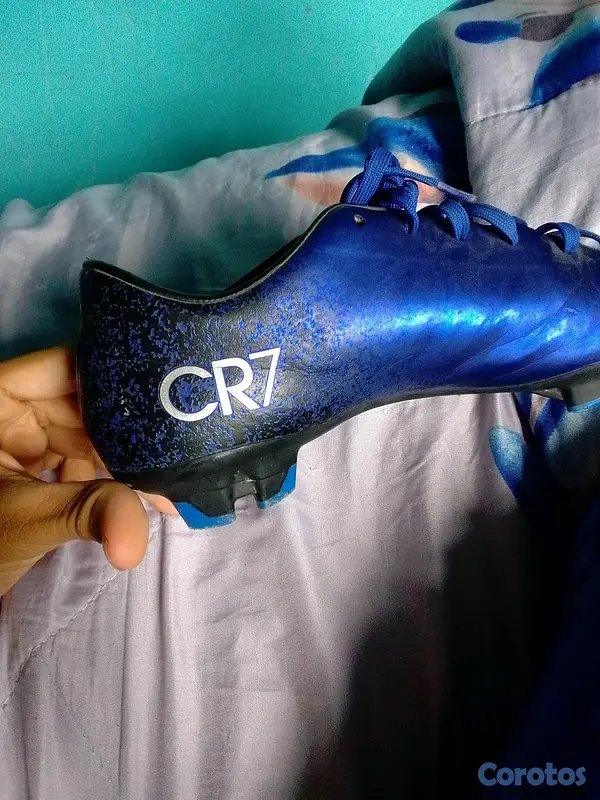 zapatos para hombre - tenis de cristiano Ronaldo  2