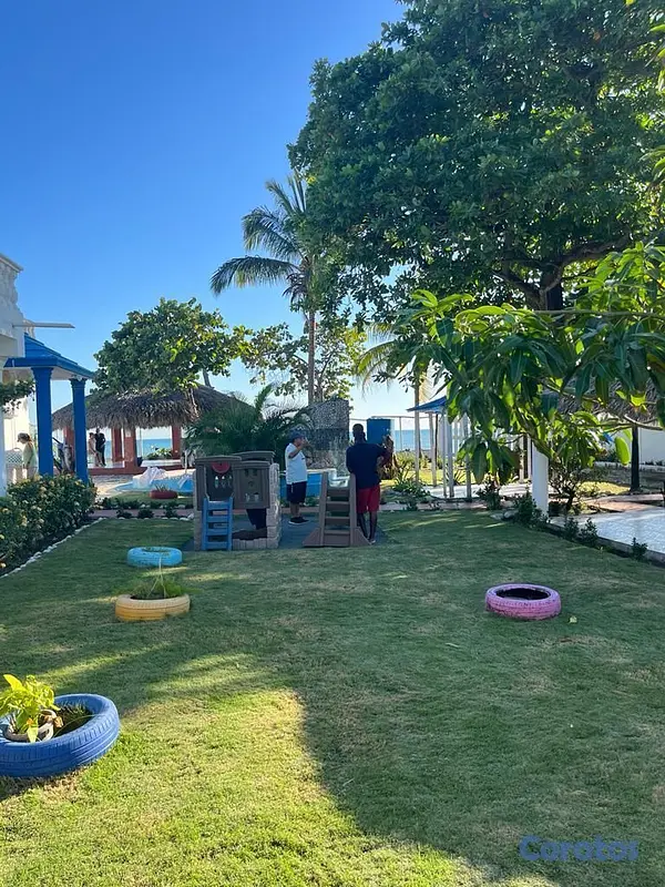 casas vacacionales y villas - villa en venta paya bani 6