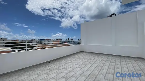penthouses - Vendo Penthouse en los corales de sur 3