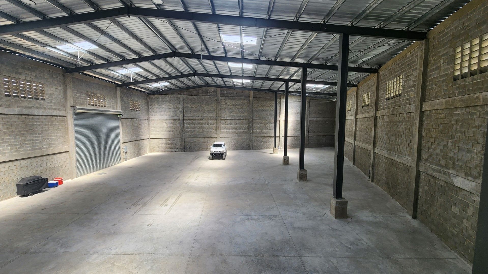 otros inmuebles - Nave Industrial alquile Engombe Santo Domingo este 3