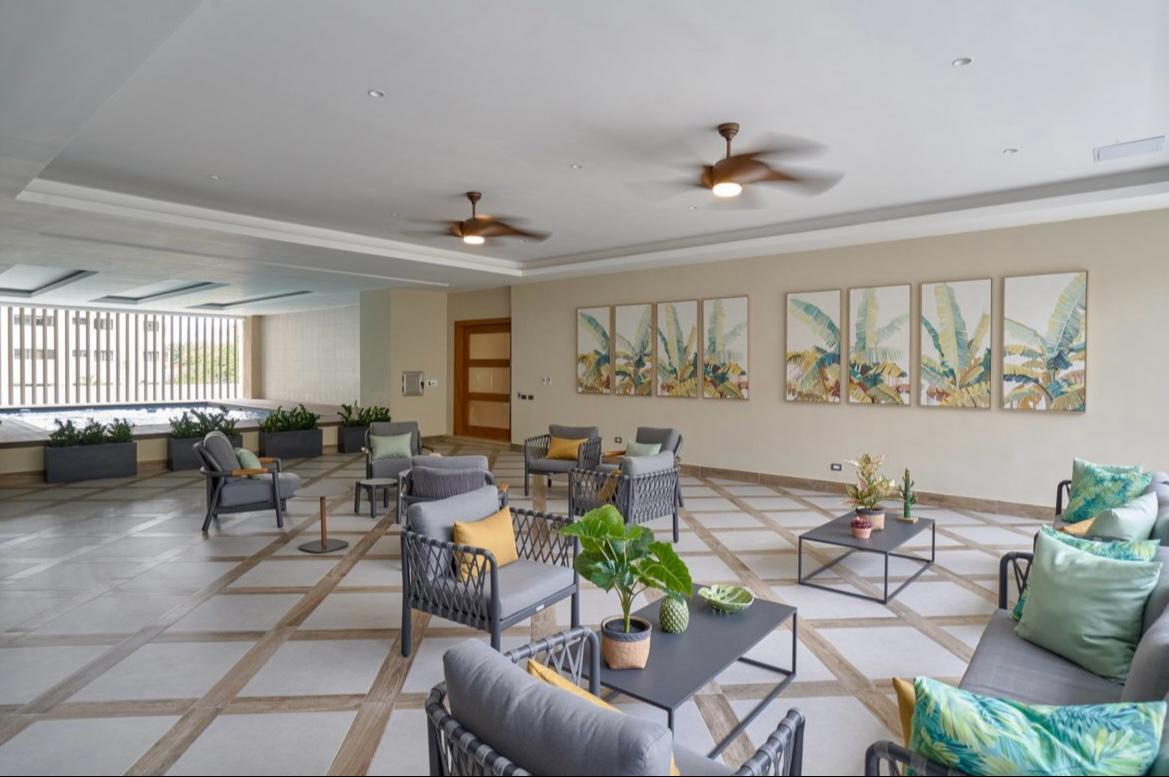 apartamentos - hermoso apartamento en zona la esperilla sentrico y acogedor  7