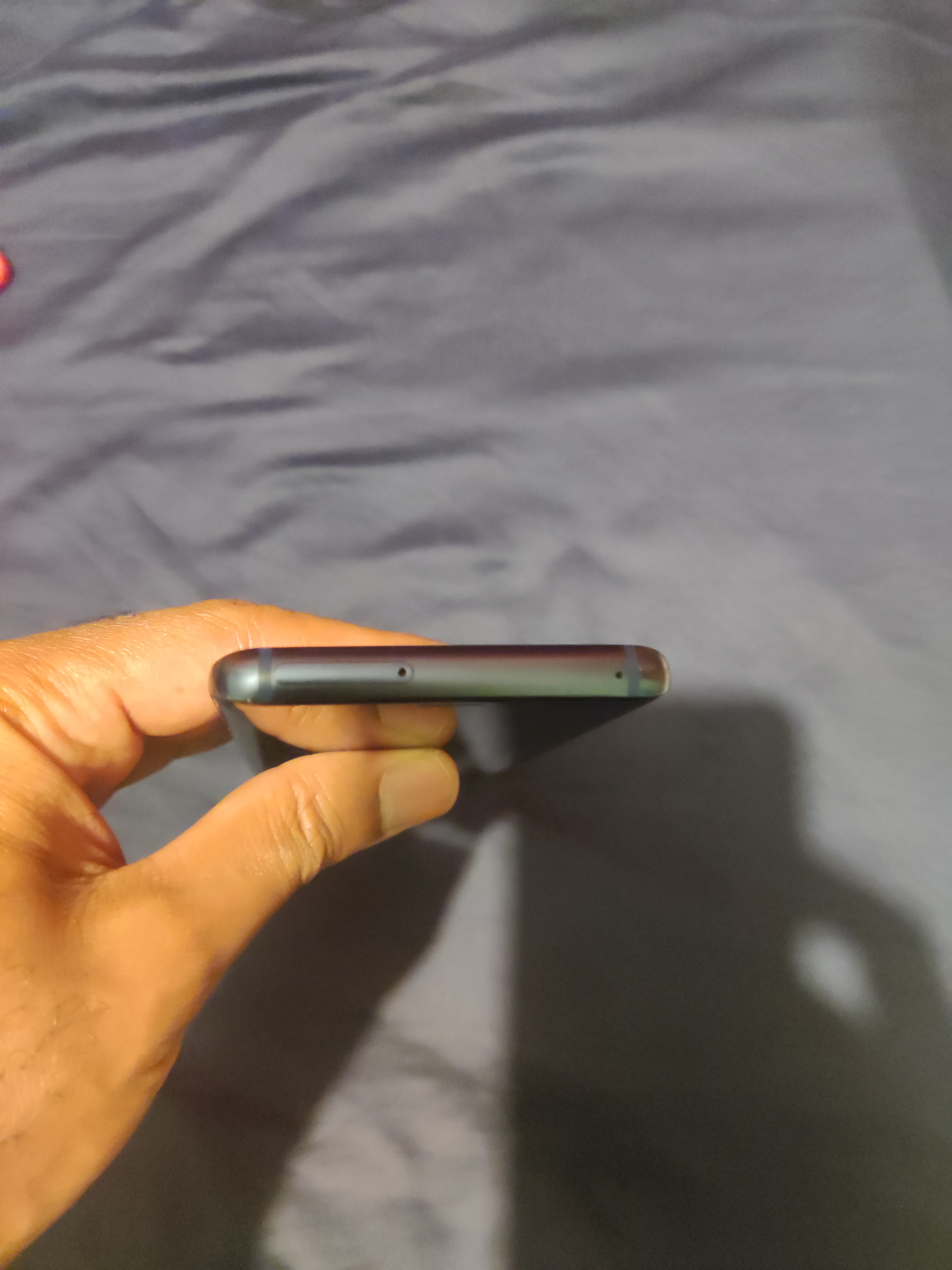 celulares y tabletas - Samsung Galaxy S9 Azul 64GB Chip Físico. Negociable. 4