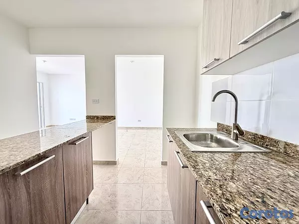 apartamentos - Alquilo apartamento en Ciudad Juan Bosch de 3 habitaciones  6