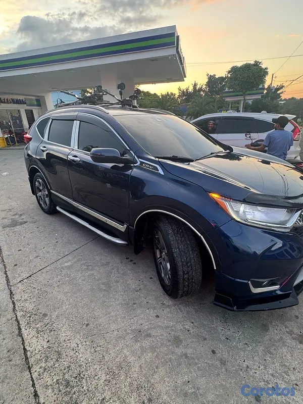 jeepetas y camionetas - HONDA CR-V 2018 EXL AWD IMPECABLE  10